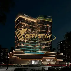 Luxury Studio in Celesto | Fully Furnished Smart Home | Prime DLRC Location | Modern Living