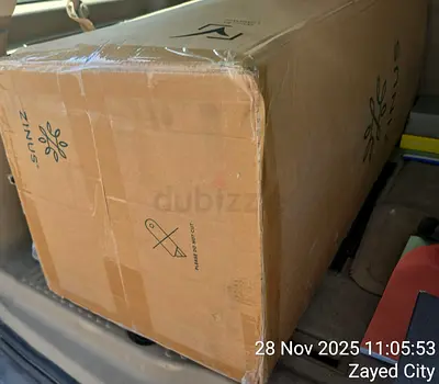 Brand New ZINUS Green Tea Foam Mattress, King Size, Never Used!