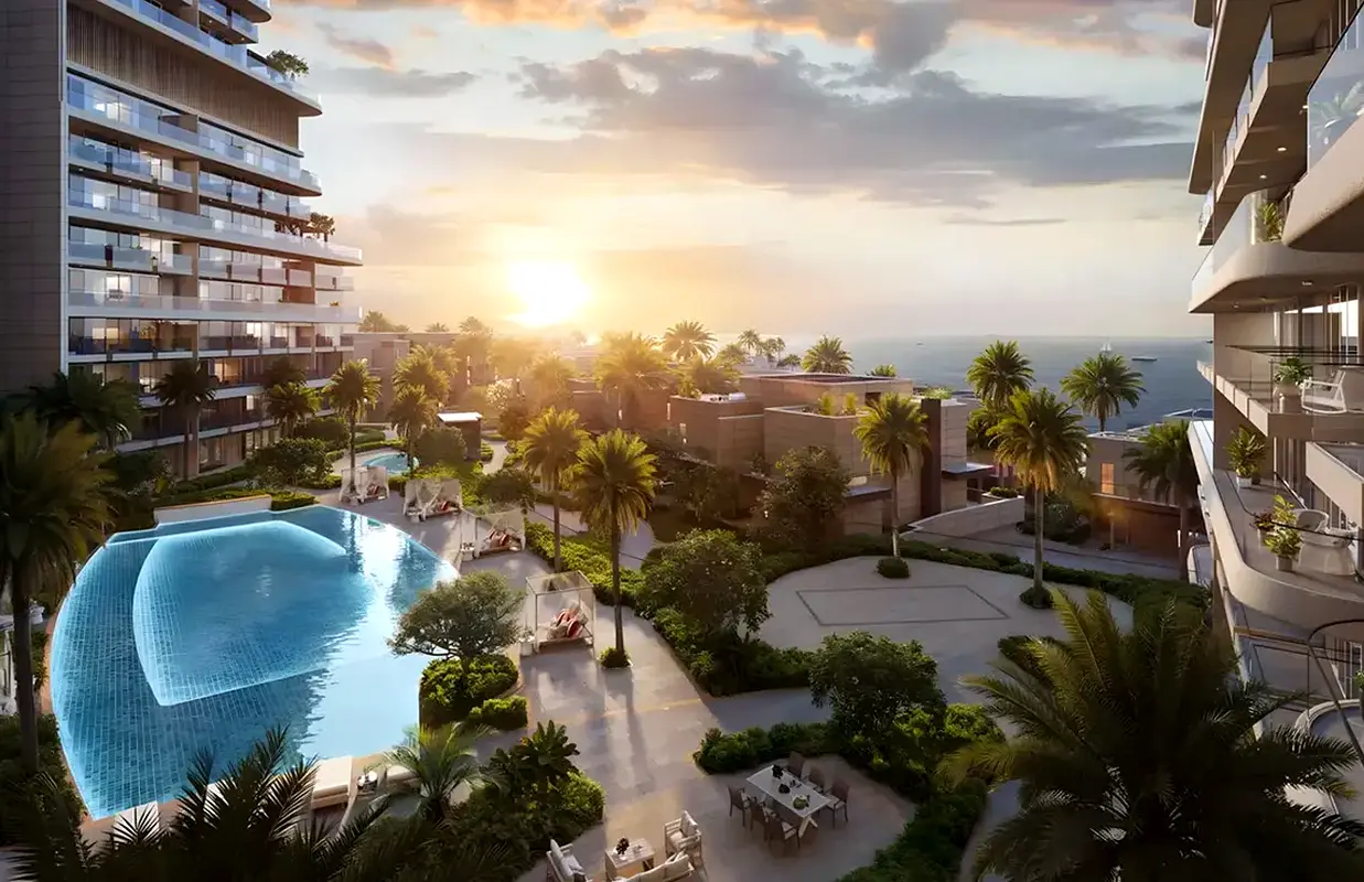 Fior 2 by Emaar - View 2