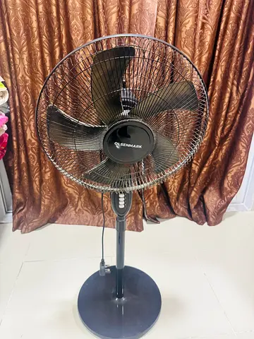 Cooling Convenience: Olesenmark Stand Fan for Sale