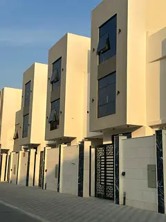 Exclusive Direct Sale from Owner — Luxury Villa in Al Yasmeen, Ajman ✨ The largest available tow