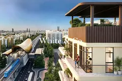 Top Floor|Next to Metro|Q1 2027 Handover