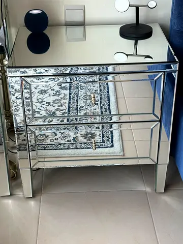 Pair of The One Bedside Tables