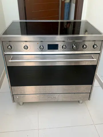 Smeg brand Induction cooker 90cm