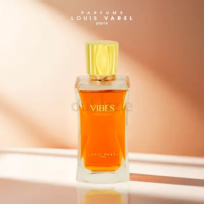 Vibes Eau de Parfum for Women by Louis Varel