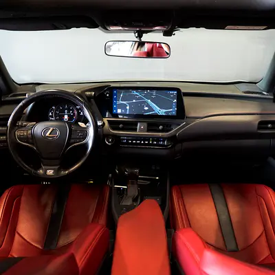 Lexus UX 200 F Sport Platinum, миниатюра 12