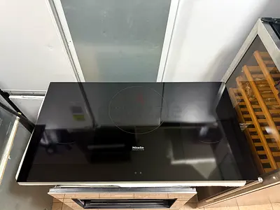 Miele induction cooktop latest model