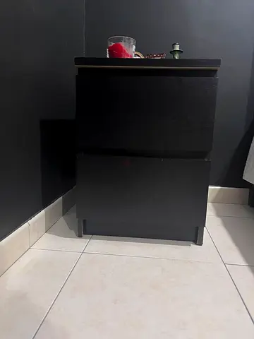 Bedroom Furniture for Sale – Bed, Cupboards  Mirror