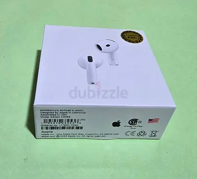 Airpods pro 4th generation