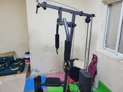 Multi-Functional Home Gym Equipment