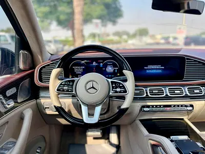 2023 Mercedes-Maybach GLS-CLASS 照片 8