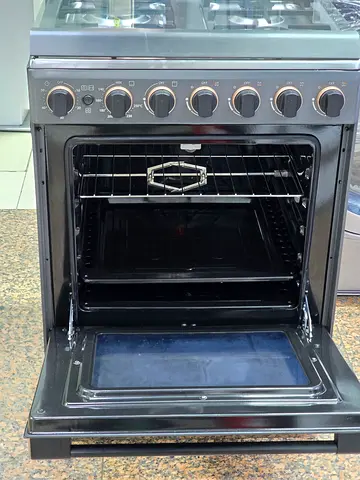 Toshiba 4 hobs Full Gas cooker 60cm