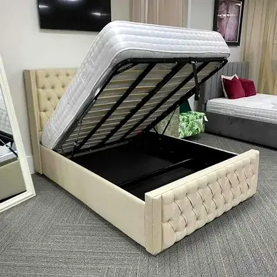 New luxury Comfortable 180200 king size bed