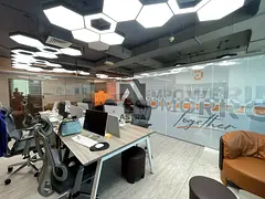 Fitted | Elegant | Executive Office | Best Price | Near Palm Jumeirah