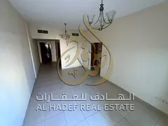 Al Qasimia .1BDHK . balcony .4 payments . deposit cash