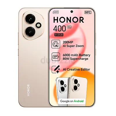 HONOR 400