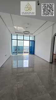 Brand New Tower – First Tenant – 1 Bedroom Apartment with Balcony – Al Nuaimiya 3, Near Ajman 