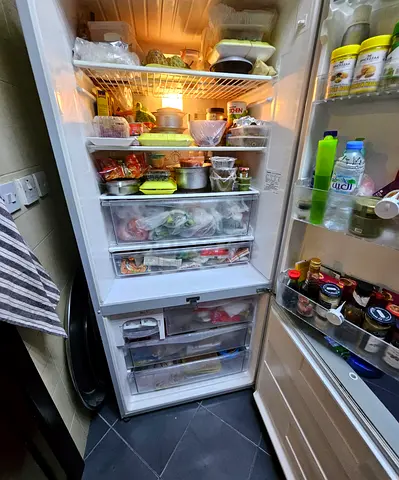 PANASONIC REFRIGERATOR 521L