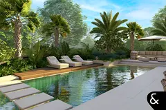 6,250 Sq Ft BUA l 5 Bedroom l Fully Renovated