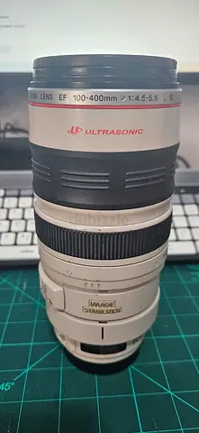 canon EF100-400