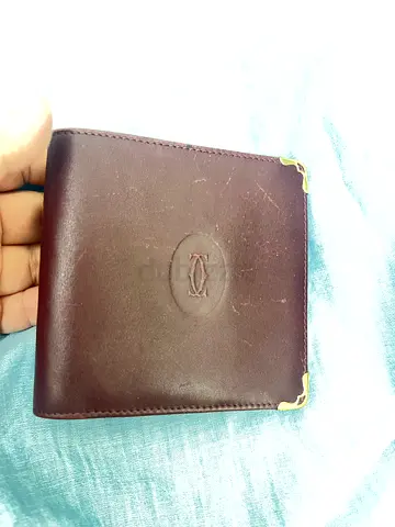Cartier mens wallet