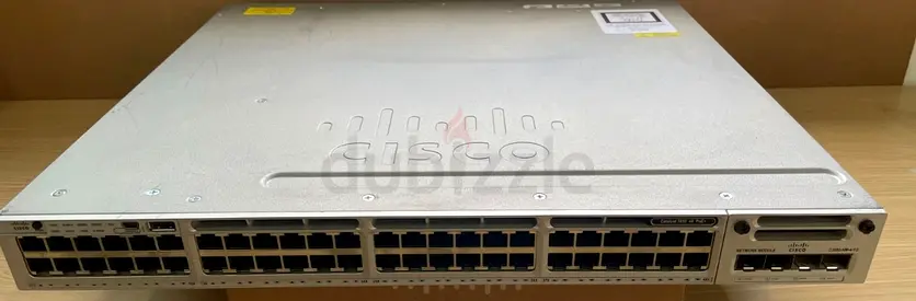 Cisco WS-C3850-48P