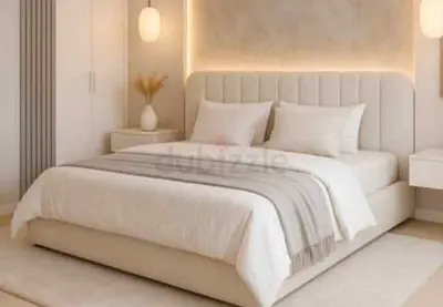 Brand New Queen Size bed Storage Bed With Mattress Queen bed