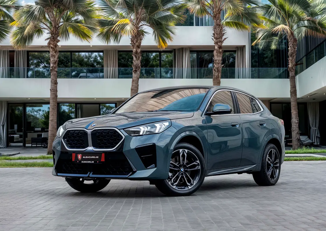 BMW X2 2026 — photo 1 of 14