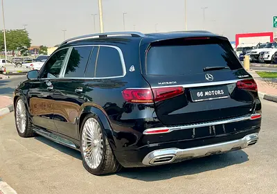 2023 Mercedes-Maybach GLS-CLASS 照片 4