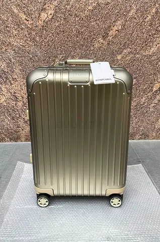 Luggage Rimowa