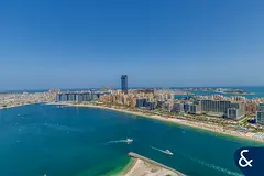 Sea View | Vacant | Emaar | Brand New