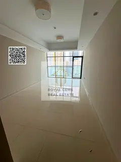 Open-View Unfurnished 1-Bedroom Apartment in Gulfa Tower | Gym, Swimming Pool, Kids Play Area &amp; 