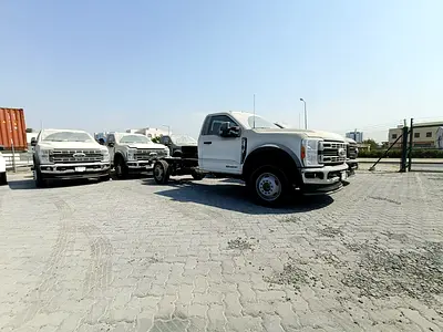F550 DIESEL 4X4 WB169 READY IN jebel ali