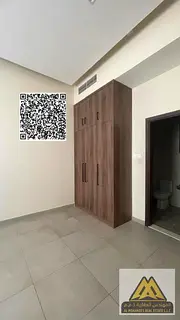Annual rental apartment located in Al Mowaihat 3, in a quiet building with a prime location.