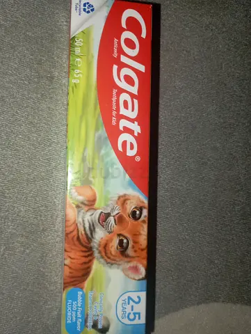 Colgate Baby Toothpaste for 2-5 Years