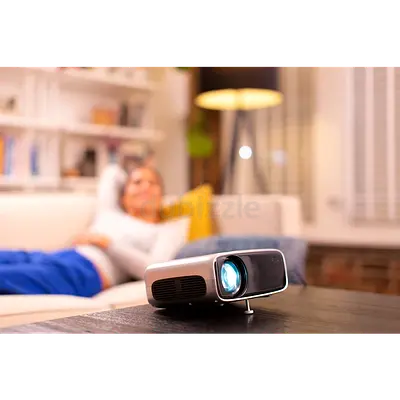 Philips NeoPix Ultra 2TV Home Projector. Key specifications and features include: