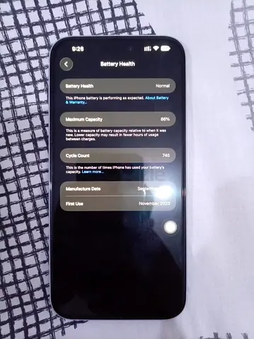 iPhone 15 Plus 128 GB