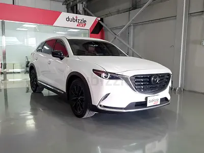 AED 1702/month | 2024 Mazda CX-9 Ignite | GCC Specs | Ref#400644