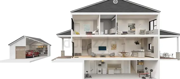 BIM Design / 3D modeler / Draughtsman / Detailer Freelancer