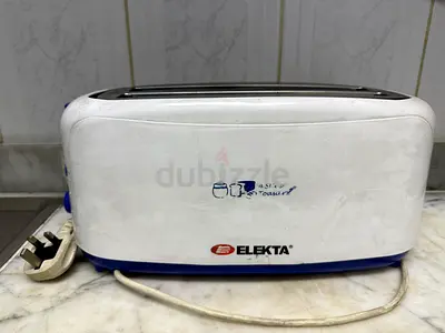 Elekta Toaster for Quick and Easy Breakfasts