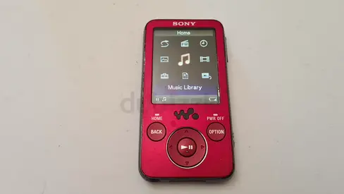 Sony Walkman Nwz-E436F
