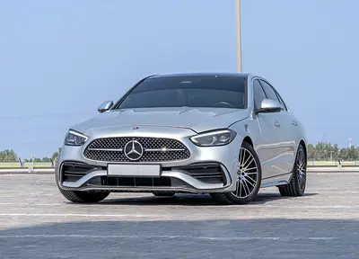 MERCEDES-BENZ C300 4MATIC VIN