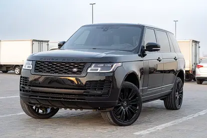 range rover vogue Autobiography 2020