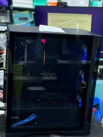 Custom Gaming PC