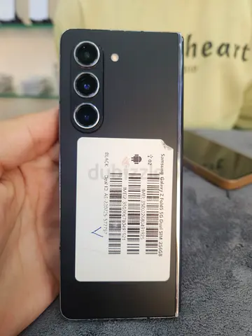 Samsung Galaxy Z Fold 5 512GB TRA Used