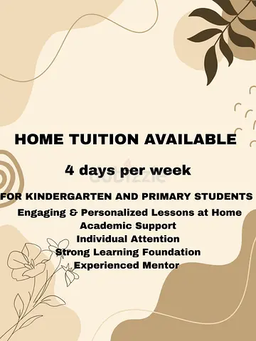 Home Tuition