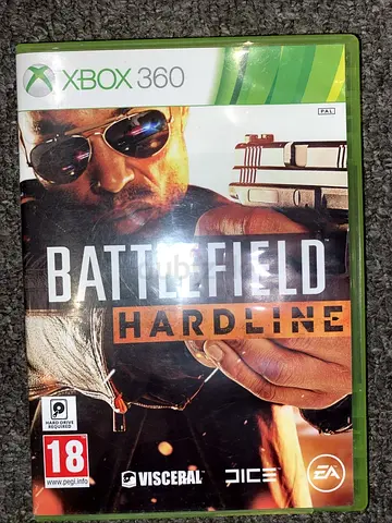 Battlefield Hardline for Xbox 360 video game