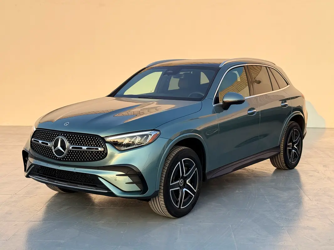 GLC 300 AMG