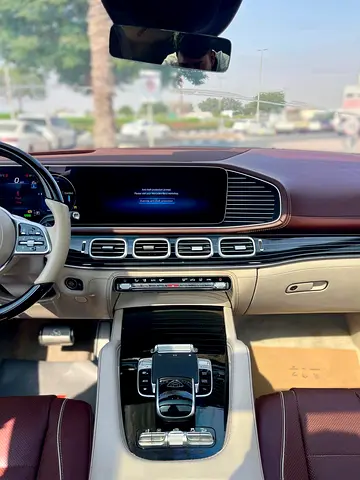 2023 Mercedes-Maybach GLS-CLASS 照片 9