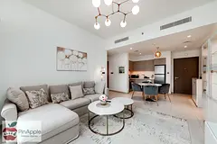 5 Minutes Walk to Burj Khalifa | Fully Furnished